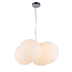 Подвесная люстра Azzardo Aris 4 pendant AZ2056