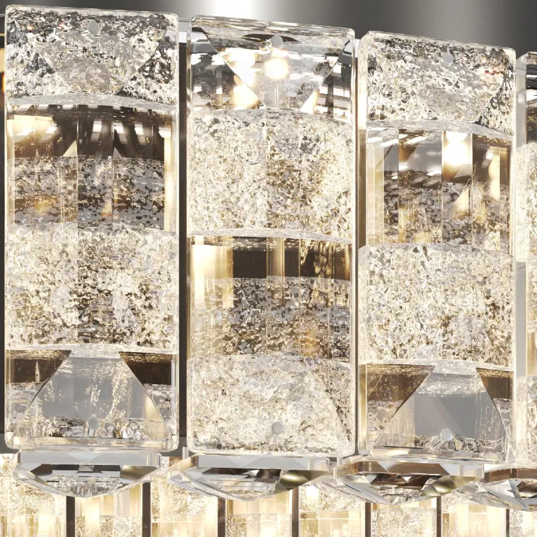 Потолочная люстра Maytoni Castello MOD335CL-L24CH3K в Нижнем Новгороде