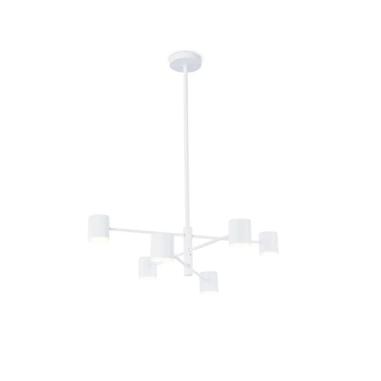 Подвесная светодиодная люстра Ambrella light Comfort LineTech FL51711 в Нижнем Новгороде