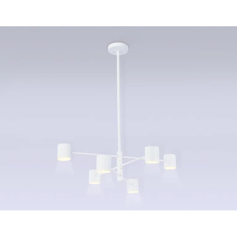 Подвесная светодиодная люстра Ambrella light Comfort LineTech FL51711 в Нижнем Новгороде
