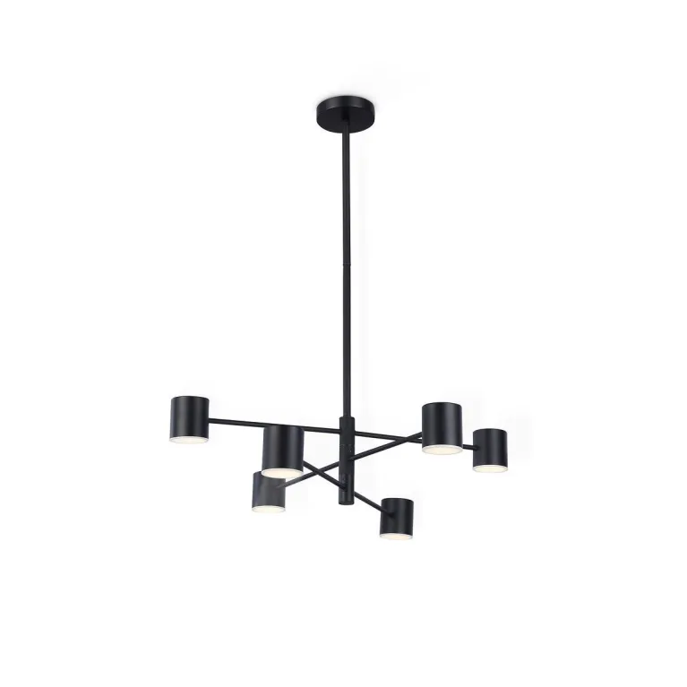 Подвесная светодиодная люстра Ambrella light Comfort LineTech FL51712 в Нижнем Новгороде