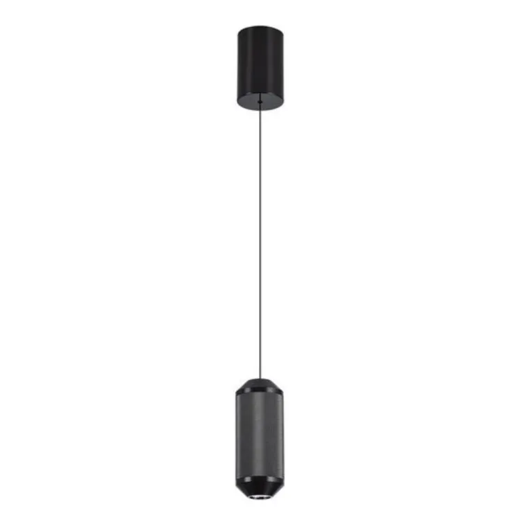 Подвесной светодиодный светильник Arte Lamp Omicron A1134SP-7BK в Нижнем Новгороде