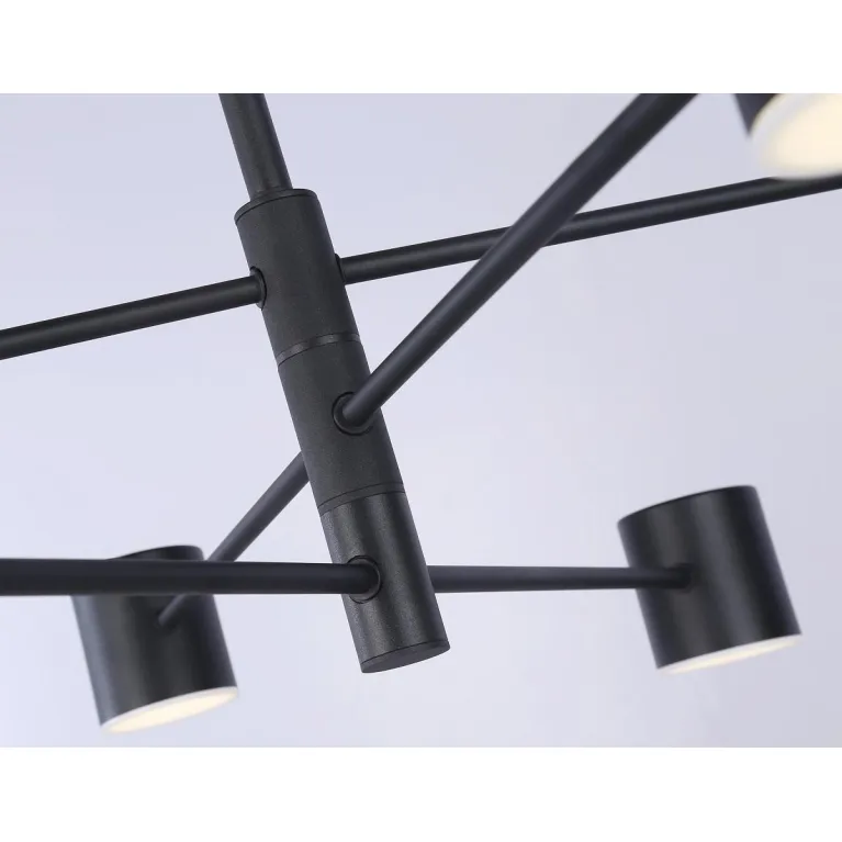 Подвесная светодиодная люстра Ambrella light Comfort LineTech FL51712 в Нижнем Новгороде
