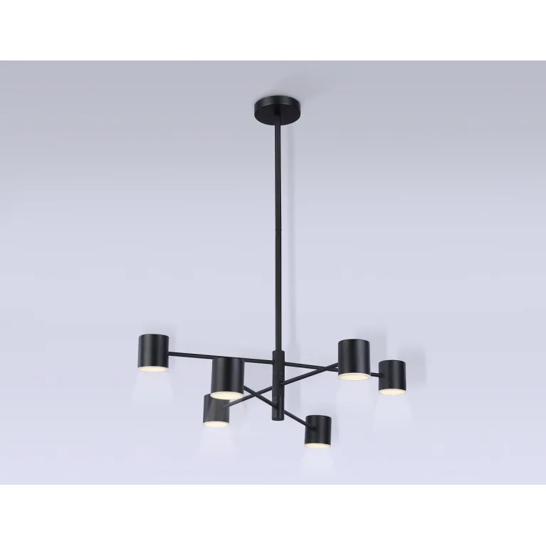 Подвесная светодиодная люстра Ambrella light Comfort LineTech FL51712 в Нижнем Новгороде
