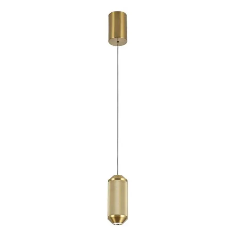 Подвесной светодиодный светильник Arte Lamp Omicron A1134SP-7PB в Нижнем Новгороде