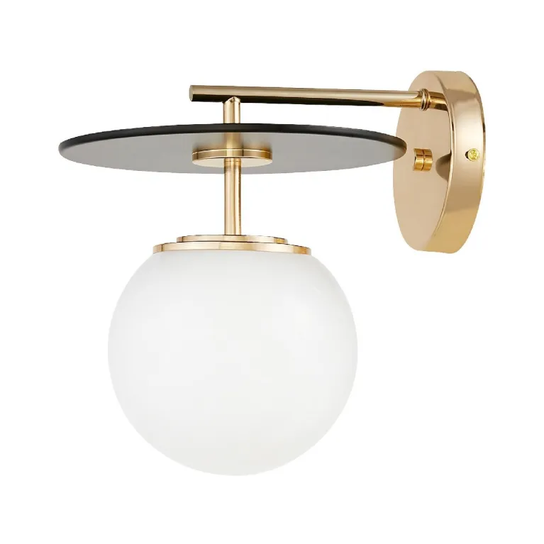 Бра Lumina Deco Dalton LDW 7014-1 GD+BK в Нижнем Новгороде