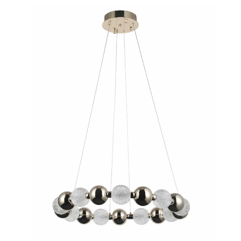 Подвесная люстра Modestyle MS.8012.600 GD в Нижнем Новгороде