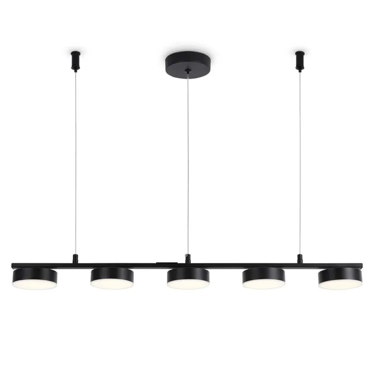 Подвесная светодиодная люстра Ambrella light Comfort LineTech FL51734 в Нижнем Новгороде