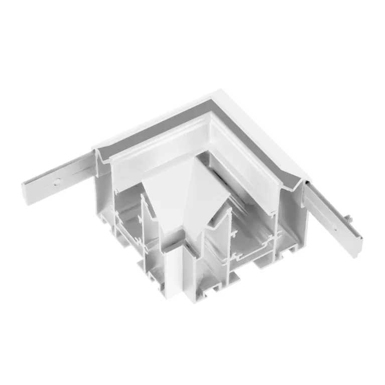 Коннектор угловой MAG-ORIENT-CON-2653-STR-G-L90 (WH) (Arlight, IP20 Металл) 057399 в Нижнем Новгороде