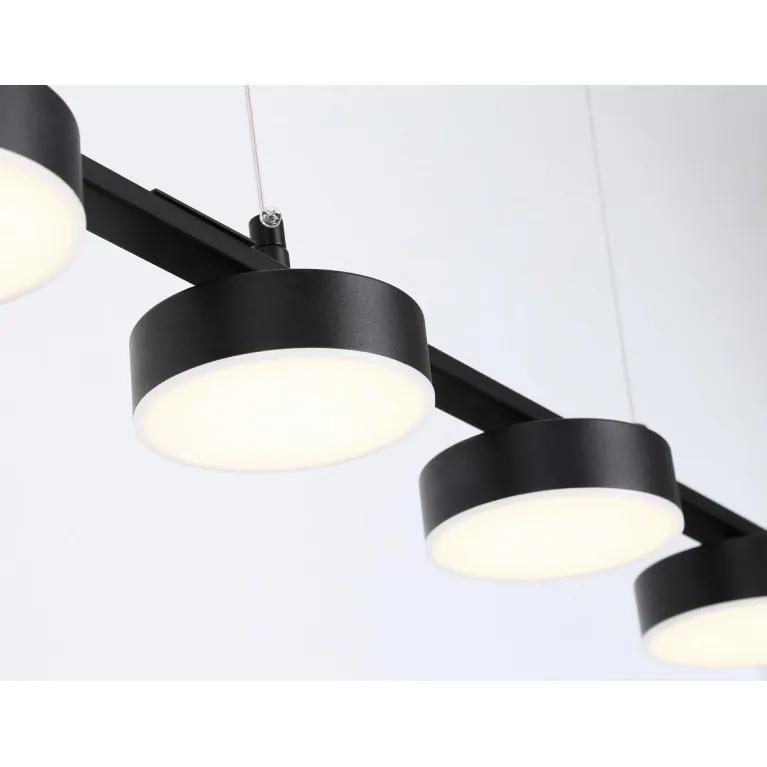Подвесная светодиодная люстра Ambrella light Comfort LineTech FL51734 в Нижнем Новгороде
