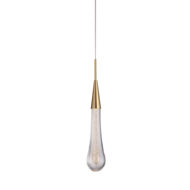 Подвесной светильник Delight Collection Pour MD2060-1A br.brass в Нижнем Новгороде