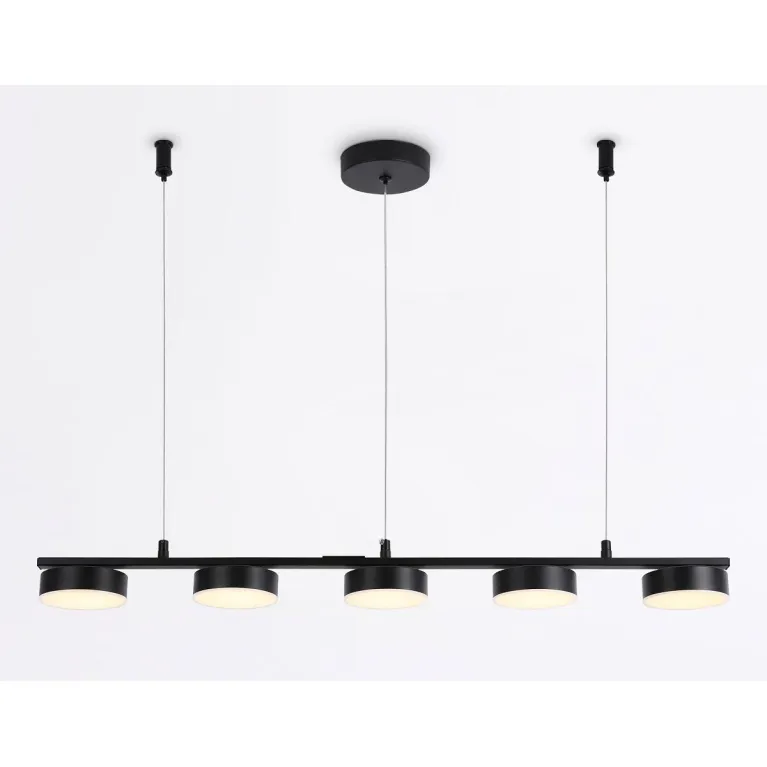 Подвесная светодиодная люстра Ambrella light Comfort LineTech FL51734 в Нижнем Новгороде