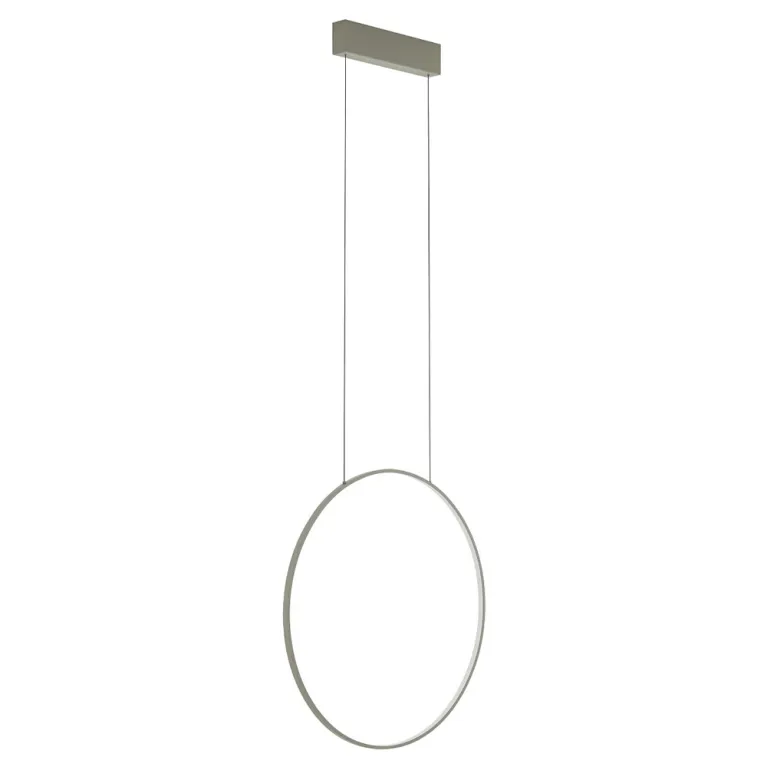 Подвесной светильник Nowodvorski Circolo Led M Silk Oliv E 11401 в Нижнем Новгороде