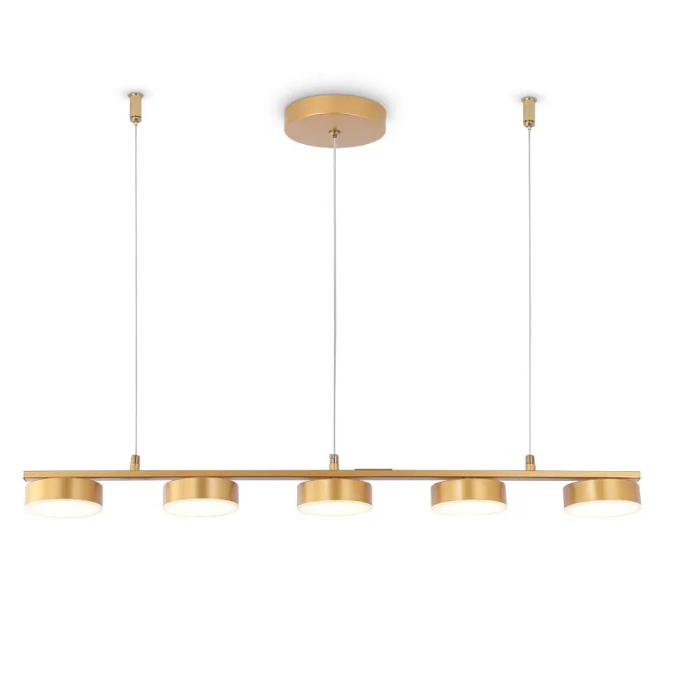 Подвесная светодиодная люстра Ambrella light Comfort LineTech FL51735 в Нижнем Новгороде