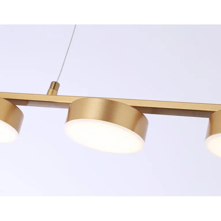 Подвесная светодиодная люстра Ambrella light Comfort LineTech FL51735 в Нижнем Новгороде