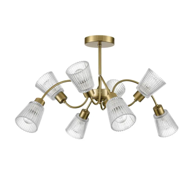 Люстра на штанге Lumion Comfi Imana 8154/8C в Нижнем Новгороде