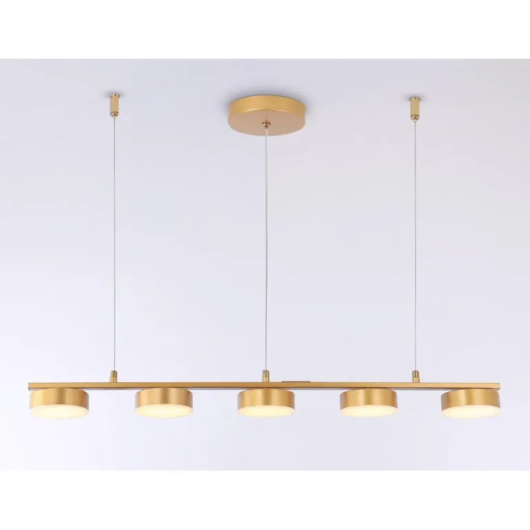 Подвесная светодиодная люстра Ambrella light Comfort LineTech FL51735 в Нижнем Новгороде