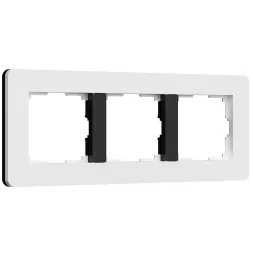Рамка трехместная Werkel Split 4690389208232 W0033068 a067990