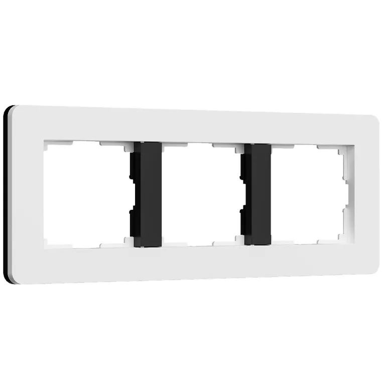 Рамка трехместная Werkel Split 4690389208232 W0033068 a067990 в Нижнем Новгороде