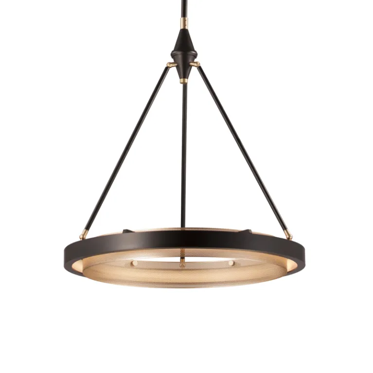 Подвесной светильник Delight Collection MD8790 MD8790-1A black/gold в Нижнем Новгороде