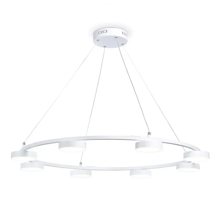 Подвесная светодиодная люстра Ambrella light Comfort LineTech FL51761 в Нижнем Новгороде