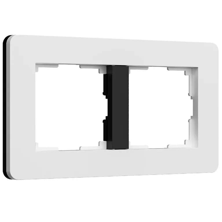 Рамка двухместная Werkel Split 4690389208225 W0023068 a067989 в Нижнем Новгороде