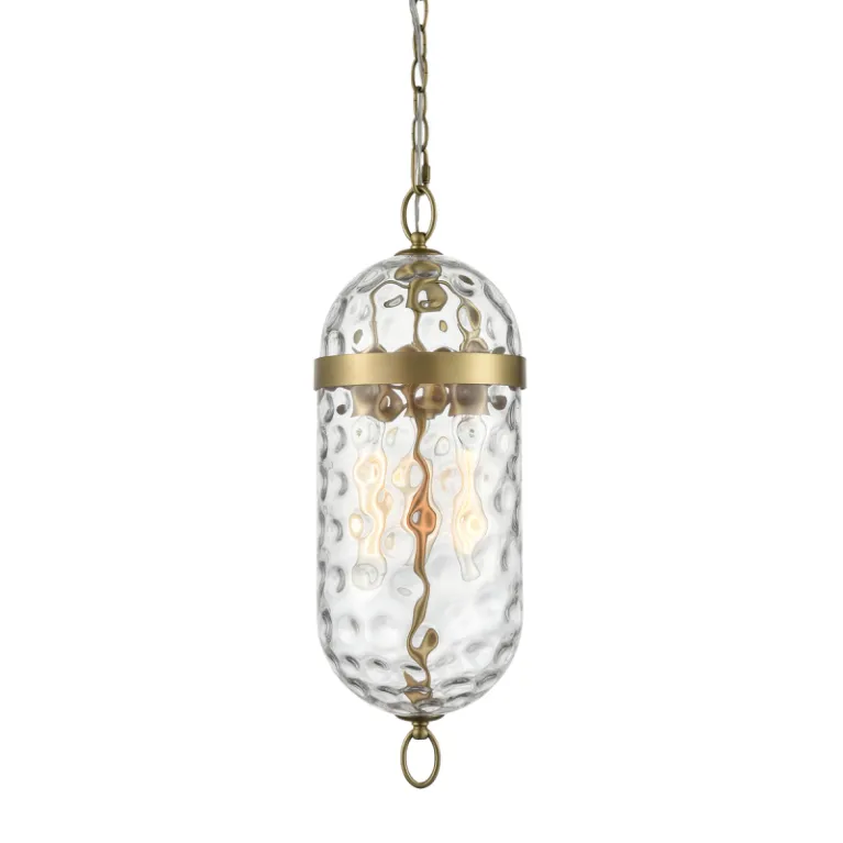 Подвесной светильник Delight Collection MD8571 MD8571-3C brass в Нижнем Новгороде
