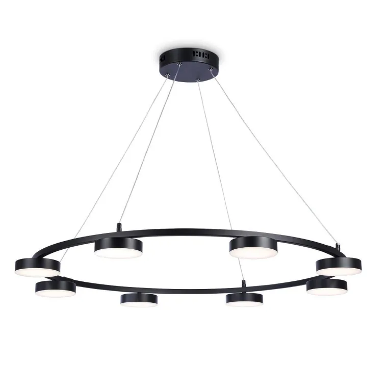 Подвесная светодиодная люстра Ambrella light Comfort LineTech FL51763 в Нижнем Новгороде