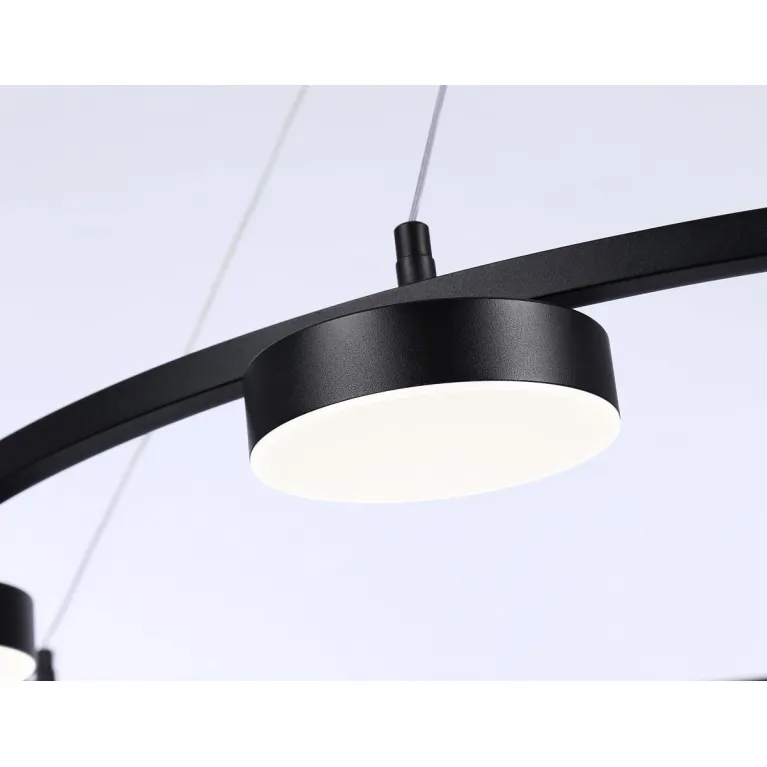Подвесная светодиодная люстра Ambrella light Comfort LineTech FL51763 в Нижнем Новгороде