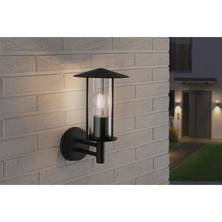 Уличный настенный светильник Paulmann Wandl Classic 94398 в Нижнем Новгороде