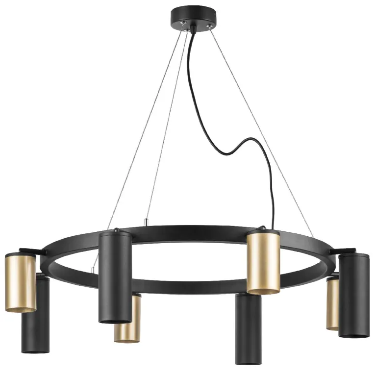 Подвесная люстра Lightstar Rullo (571018+214440-4+214487-4) LR018404874 в Нижнем Новгороде