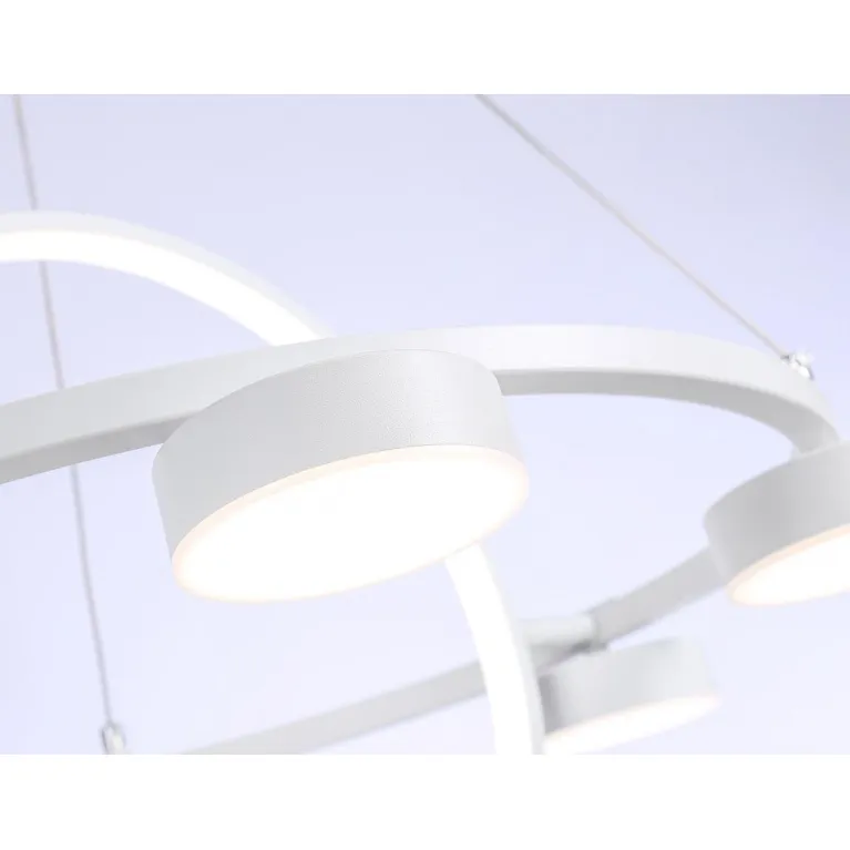 Подвесная светодиодная люстра Ambrella light Comfort LineTech FL51772 в Нижнем Новгороде