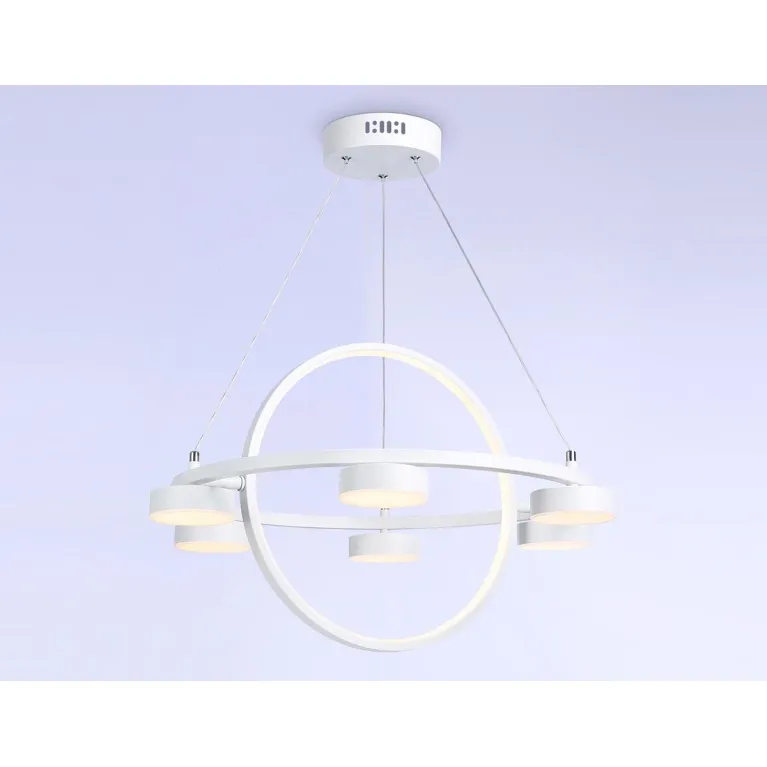 Подвесная светодиодная люстра Ambrella light Comfort LineTech FL51772 в Нижнем Новгороде
