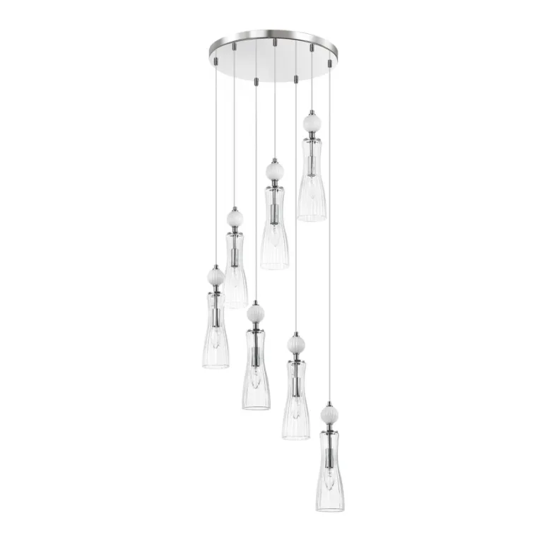Каскадная люстра Lumion Neoclassi Emily 8268/7A в Нижнем Новгороде