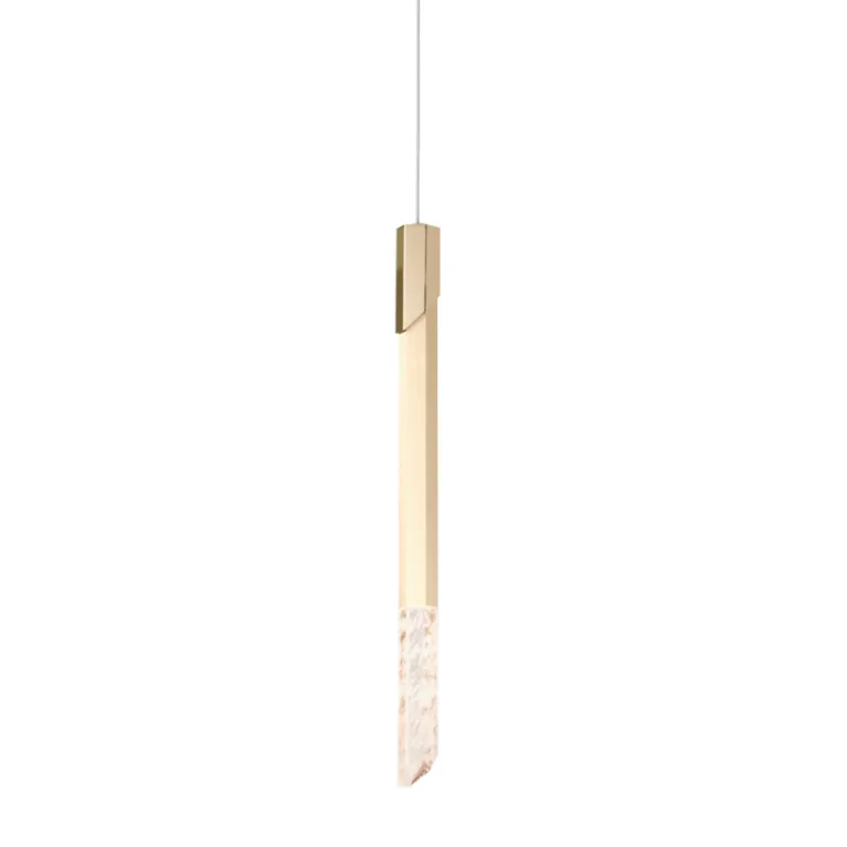 Подвесной светильник Delight Collection Vita MD7747-1A (new) br.brass в Нижнем Новгороде