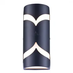 Уличный настенный светильник Maytoni Fifth Avenue S710-25-02-B