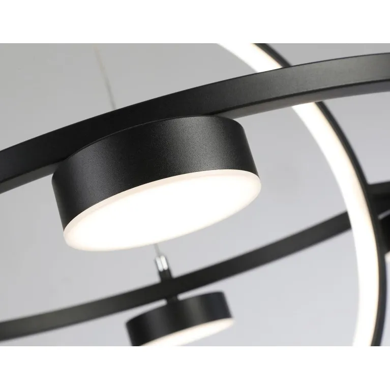 Подвесная светодиодная люстра Ambrella light Comfort LineTech FL51775 в Нижнем Новгороде