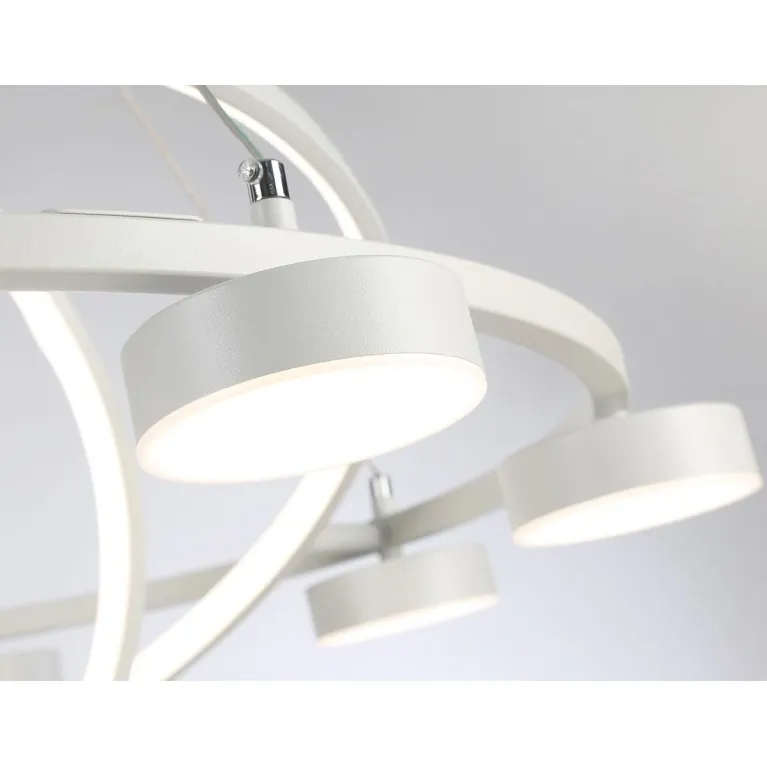 Подвесная светодиодная люстра Ambrella light Comfort LineTech FL51777 в Нижнем Новгороде