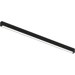 Трековый светодиодный светильник Denkirs Smart Linear DK8026-BK