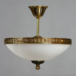 Потолочный светильник Ambiente Toledo 02155/35 PL PB
