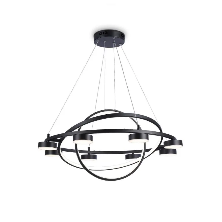Подвесная светодиодная люстра Ambrella light Comfort LineTech FL51779 в Нижнем Новгороде