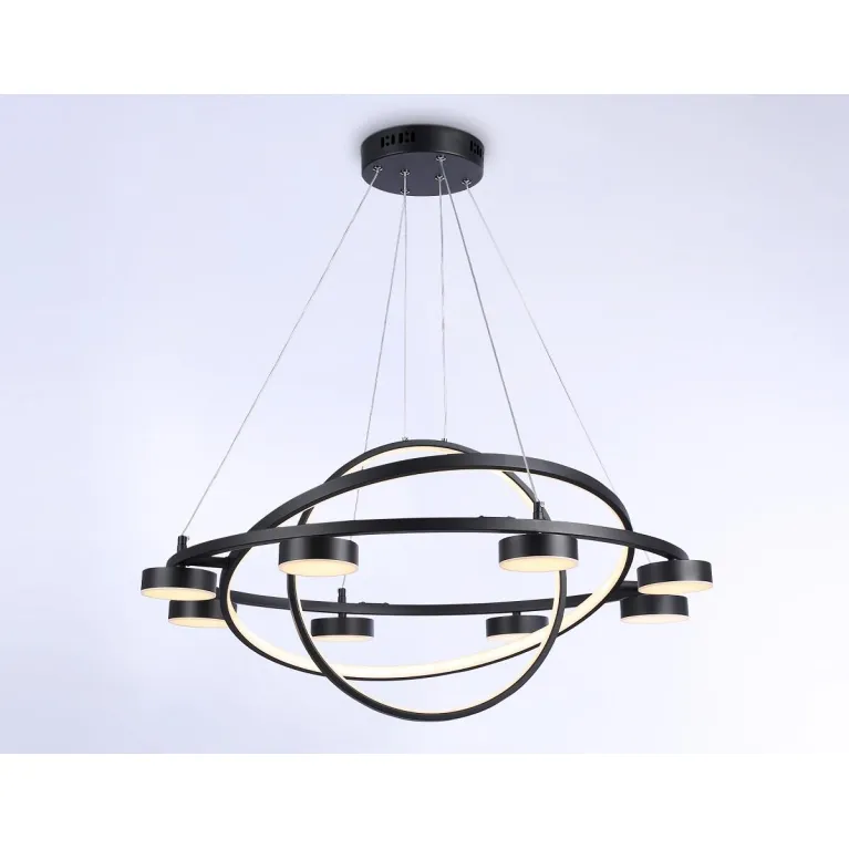 Подвесная светодиодная люстра Ambrella light Comfort LineTech FL51779 в Нижнем Новгороде