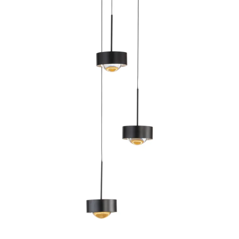 Подвесной светильник Delight Collection MD2826 MD2826-3A black в Нижнем Новгороде
