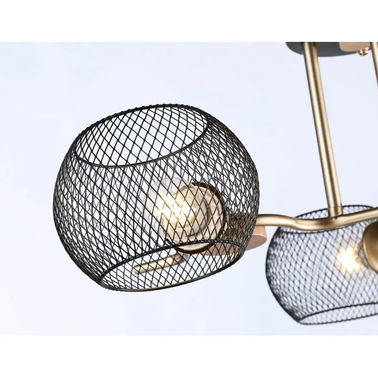 Потолочная люстра Ambrella light Traditional Loft TR80164 в Нижнем Новгороде