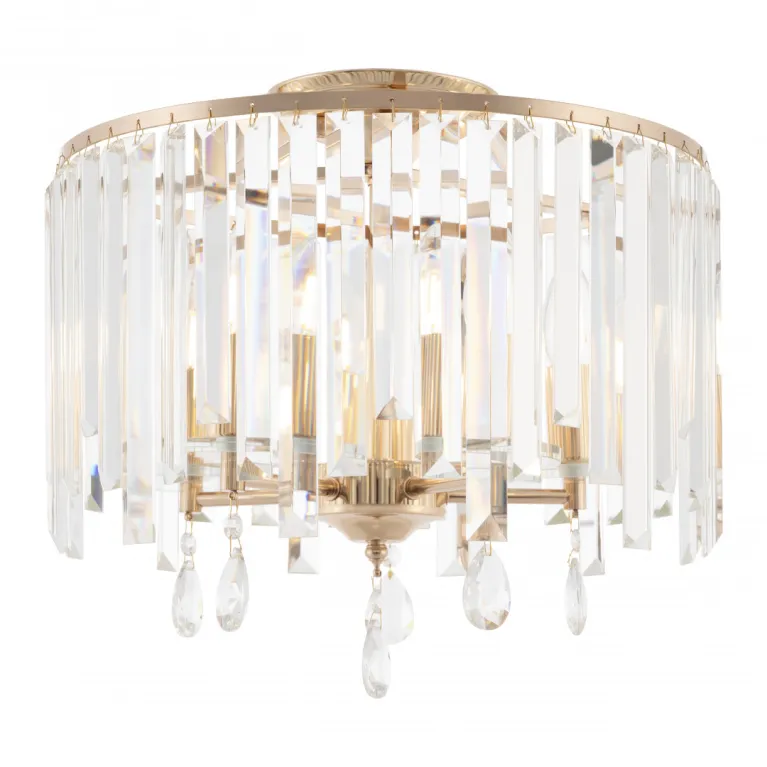 Потолочная люстра Arte Milano Sorrento 372509/5/400 GD в Нижнем Новгороде