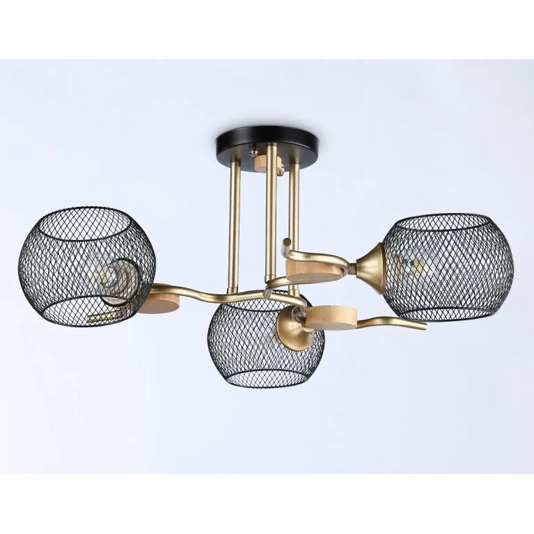 Потолочная люстра Ambrella light Traditional Loft TR80164 в Нижнем Новгороде