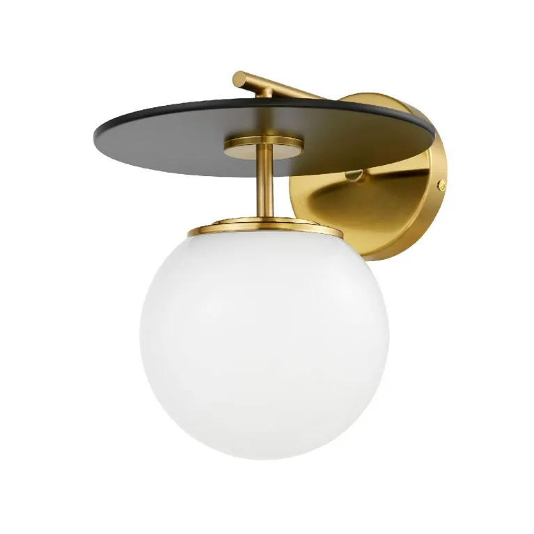 Бра Lumina Deco Dalton LDW 7014-1 MD+BK в Нижнем Новгороде