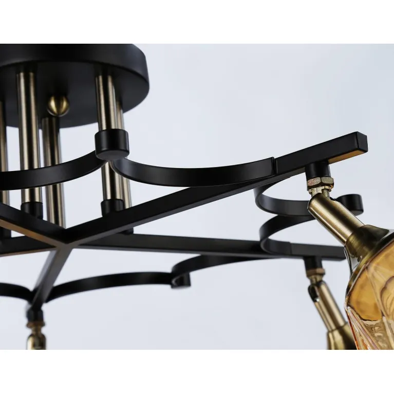 Потолочная люстра Ambrella light Traditional Modern TR303035 в Нижнем Новгороде