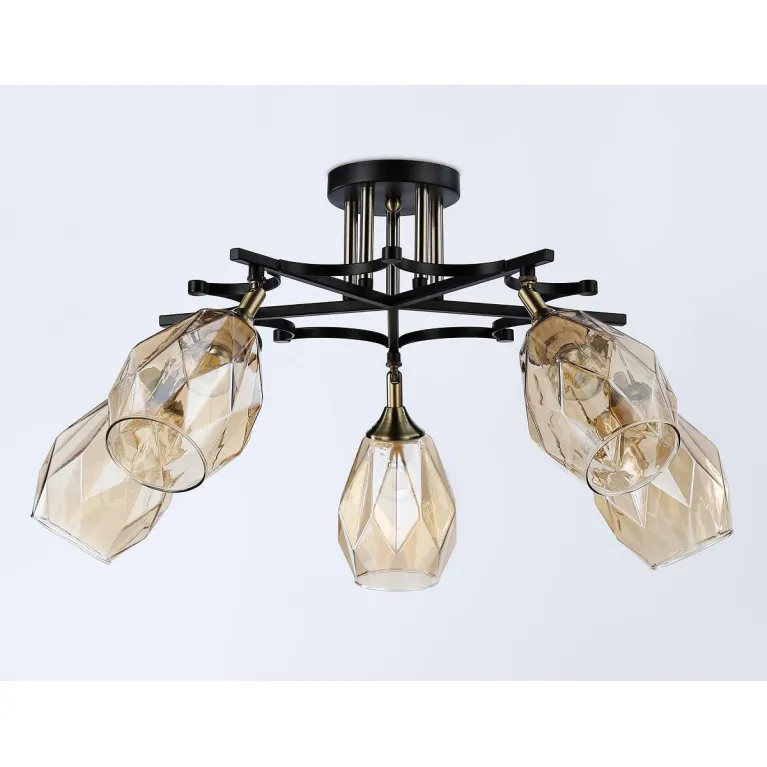 Потолочная люстра Ambrella light Traditional Modern TR303035 в Нижнем Новгороде