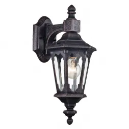 Уличный настенный светильник Maytoni Oxford S101-42-01-B